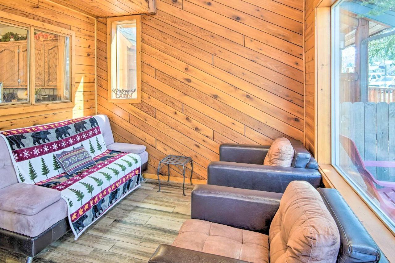 Central Big Bear Home Mins To Lake And Village 大熊湖 外观 照片