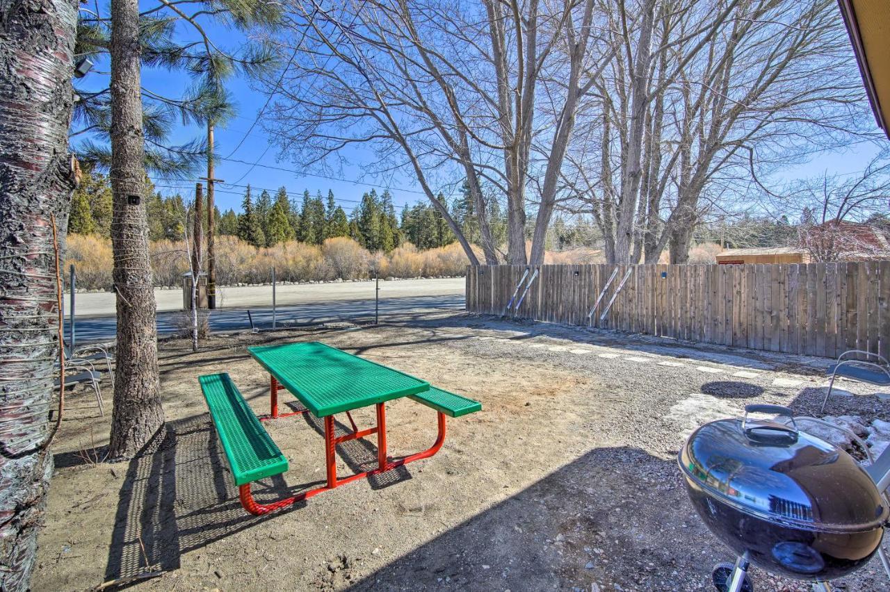 Central Big Bear Home Mins To Lake And Village 大熊湖 外观 照片